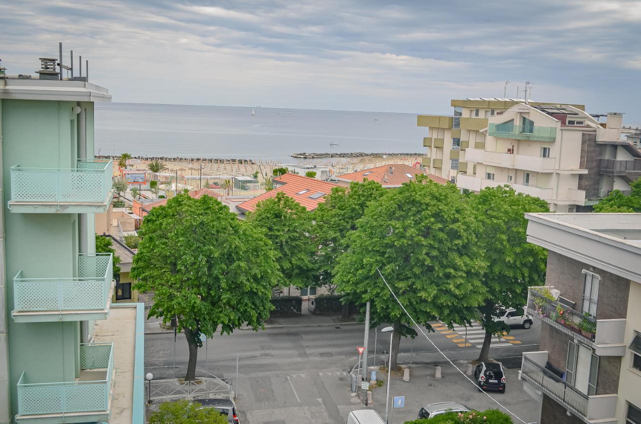Hotel Stradiot ริมินี ภายนอก รูปภาพ