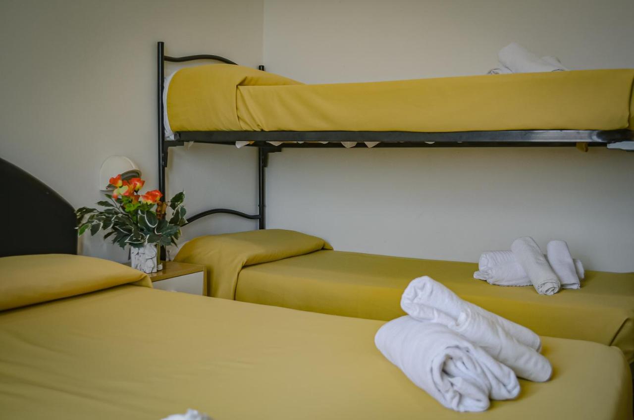 Hotel Stradiot ริมินี ภายนอก รูปภาพ