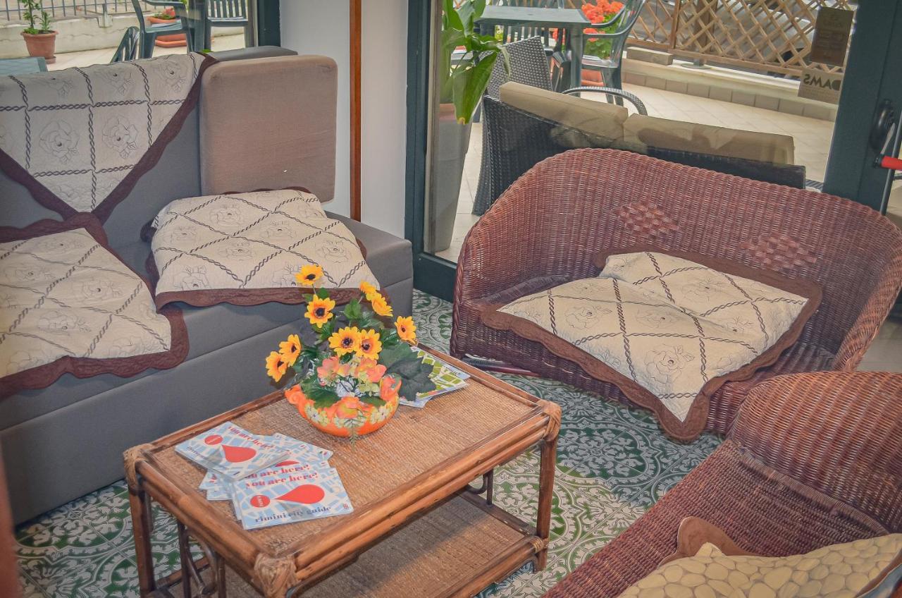 Hotel Stradiot ริมินี ภายนอก รูปภาพ