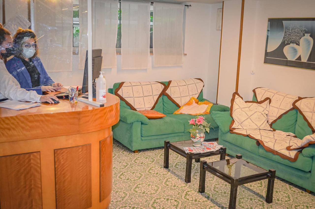 Hotel Stradiot ริมินี ภายนอก รูปภาพ
