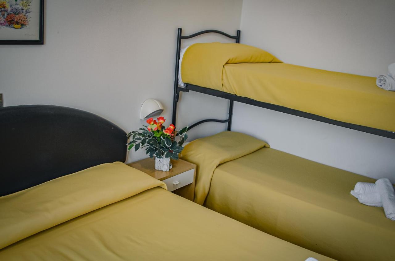 Hotel Stradiot ริมินี ภายนอก รูปภาพ