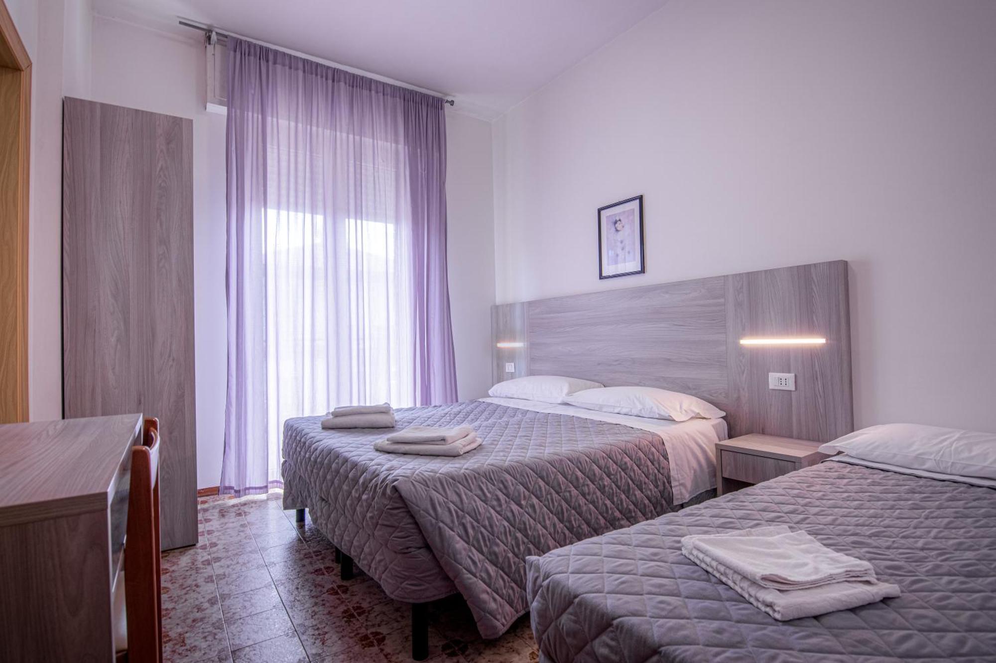 Hotel Stradiot ริมินี ภายนอก รูปภาพ