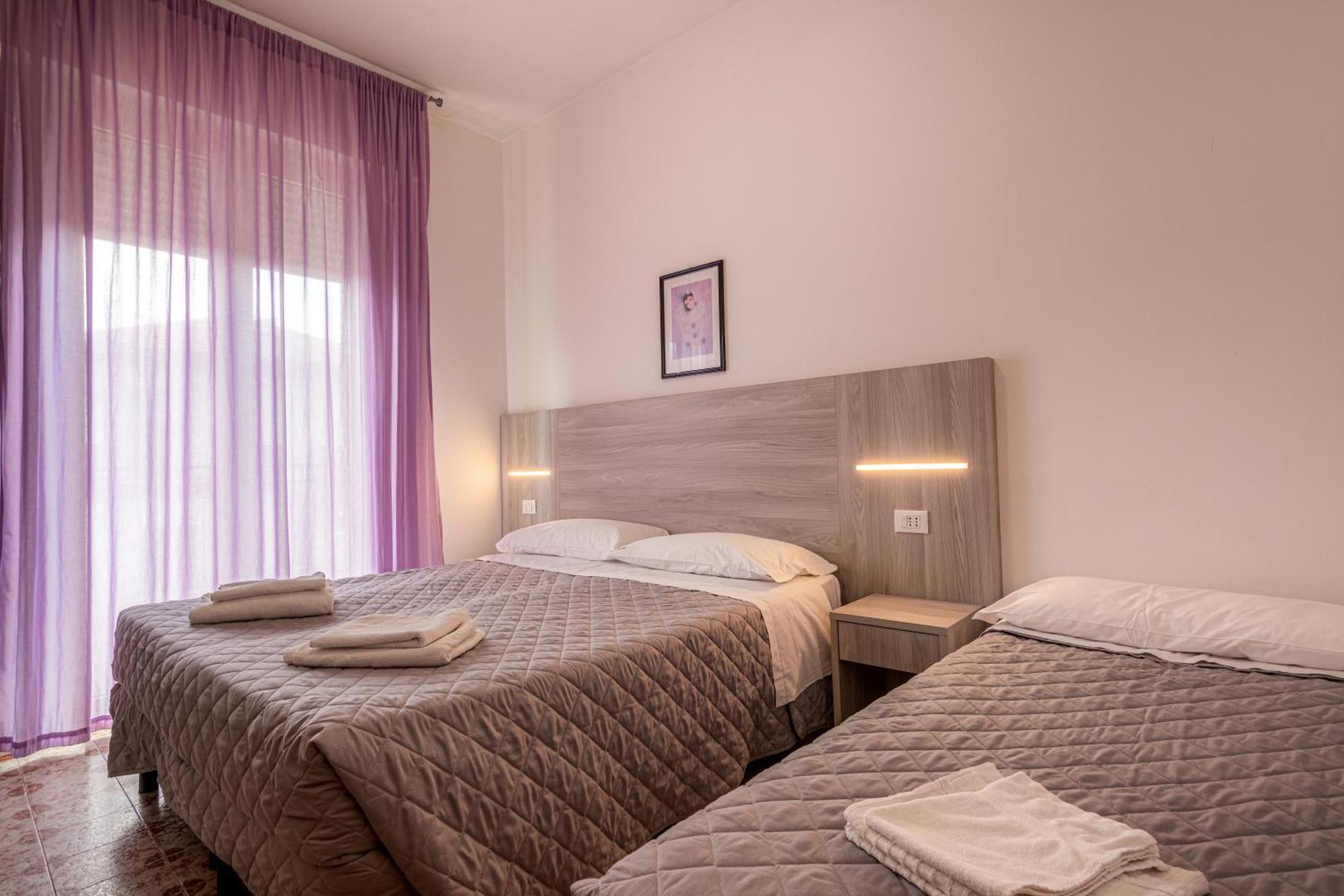 Hotel Stradiot ริมินี ภายนอก รูปภาพ