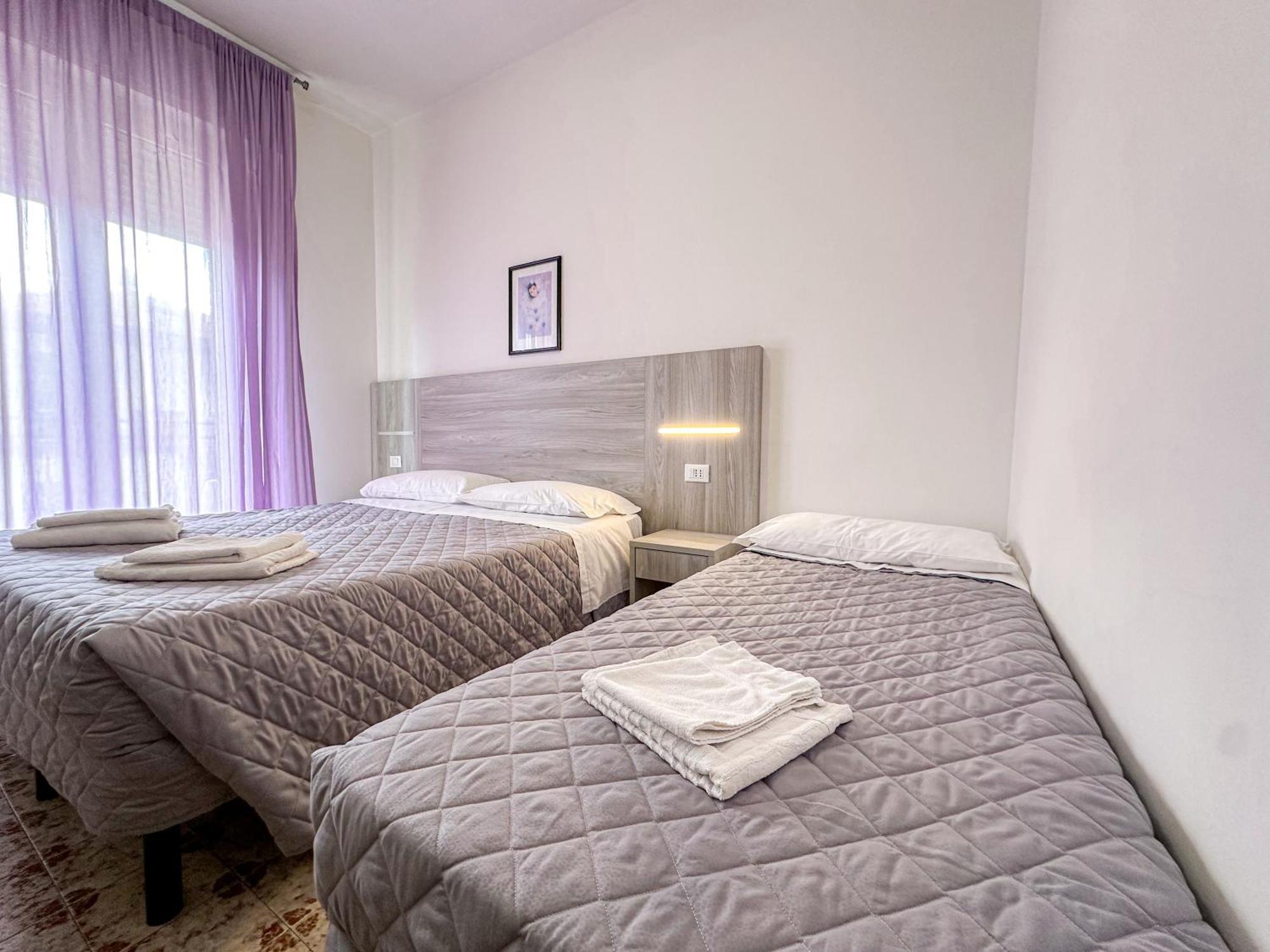 Hotel Stradiot ริมินี ภายนอก รูปภาพ