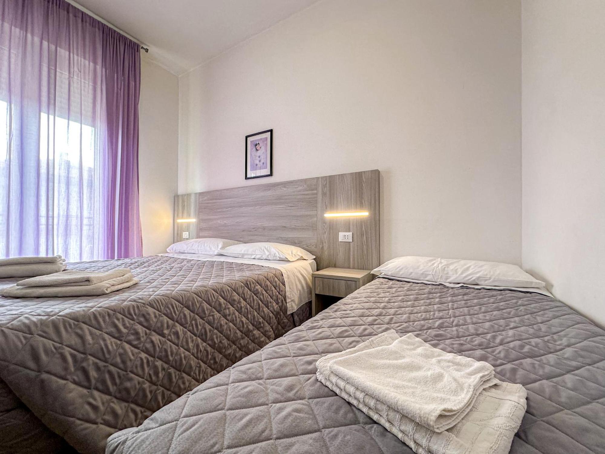 Hotel Stradiot ริมินี ภายนอก รูปภาพ