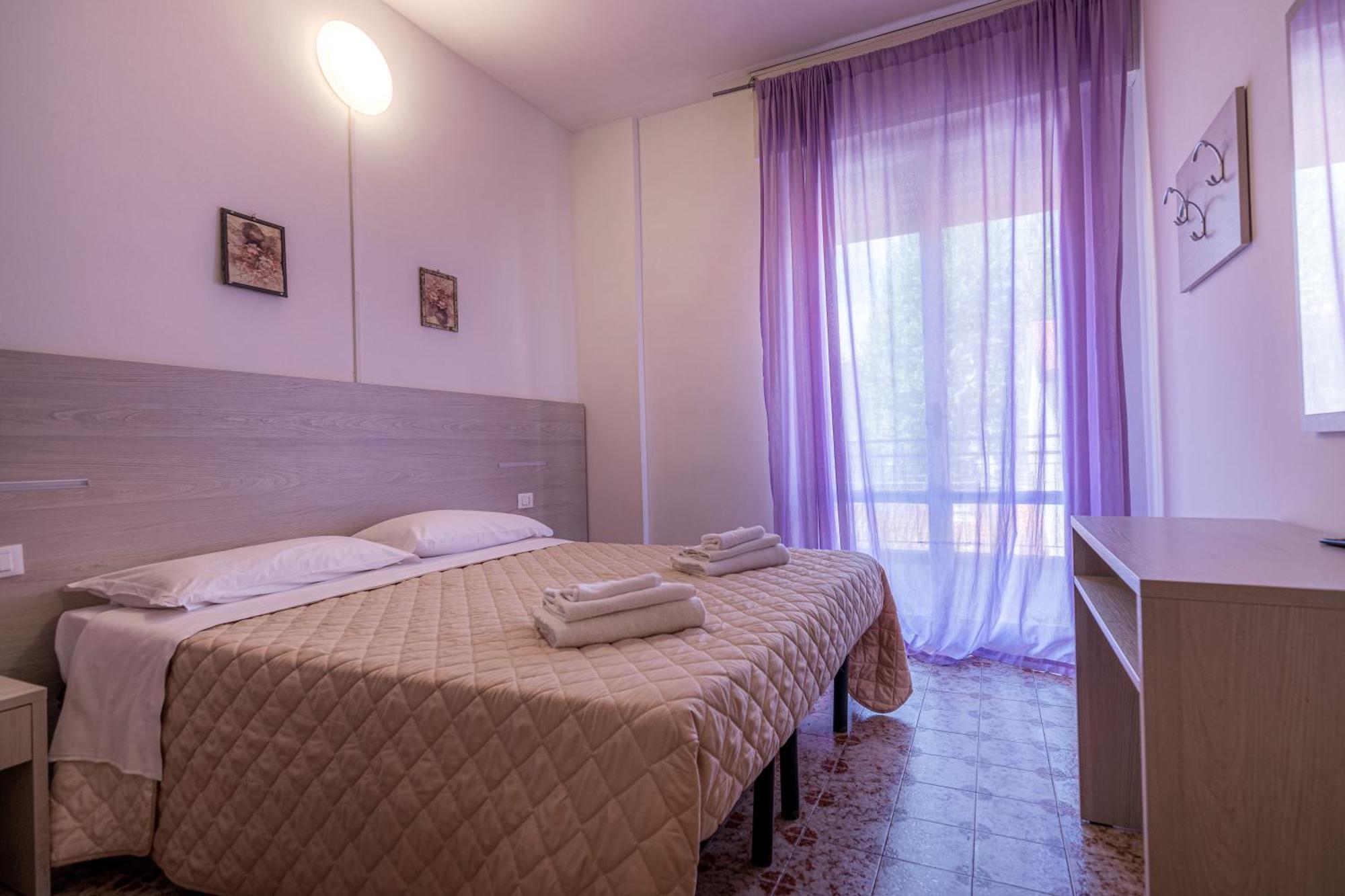 Hotel Stradiot ริมินี ภายนอก รูปภาพ
