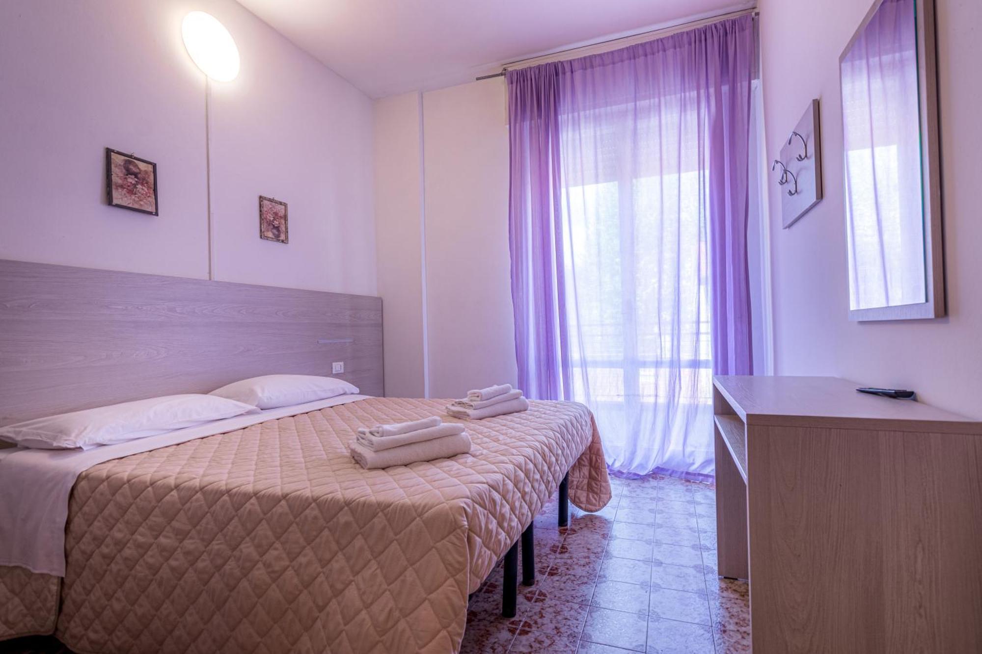 Hotel Stradiot ริมินี ภายนอก รูปภาพ