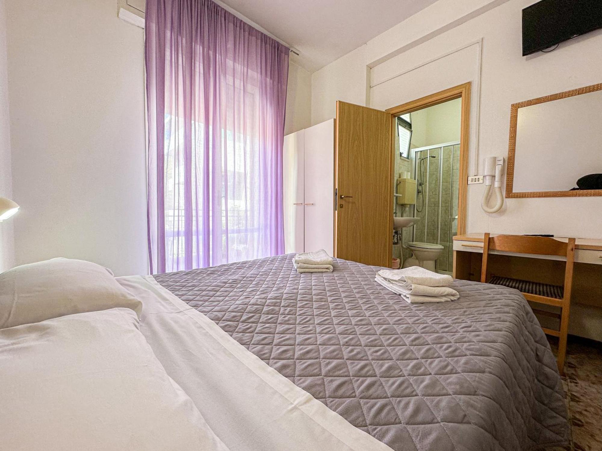 Hotel Stradiot ริมินี ภายนอก รูปภาพ