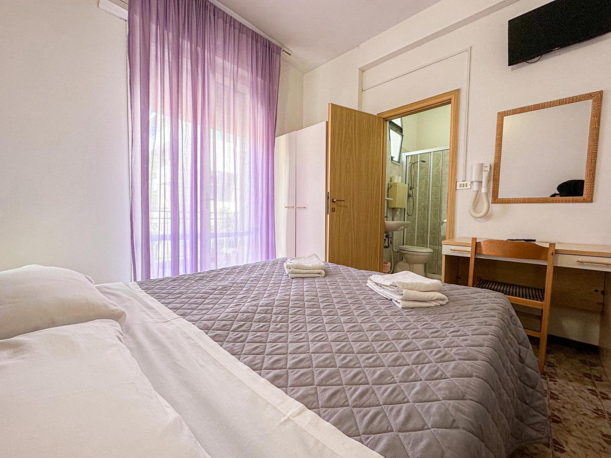 Hotel Stradiot ริมินี ภายนอก รูปภาพ